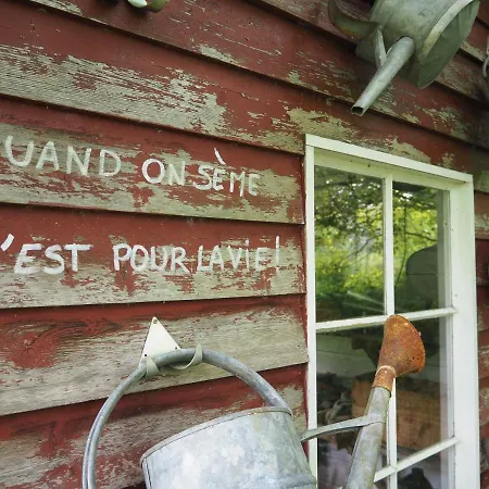 Guest house Maison Des Kabanes *