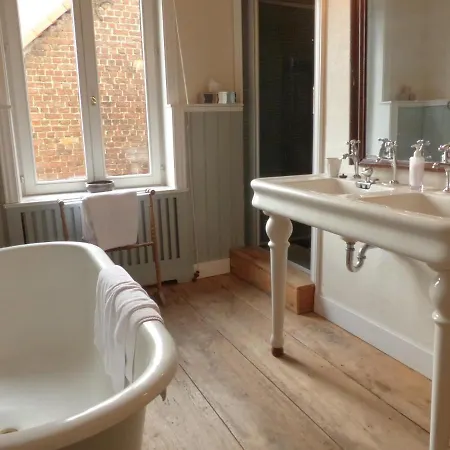 Maison Des Kabanes Guest house